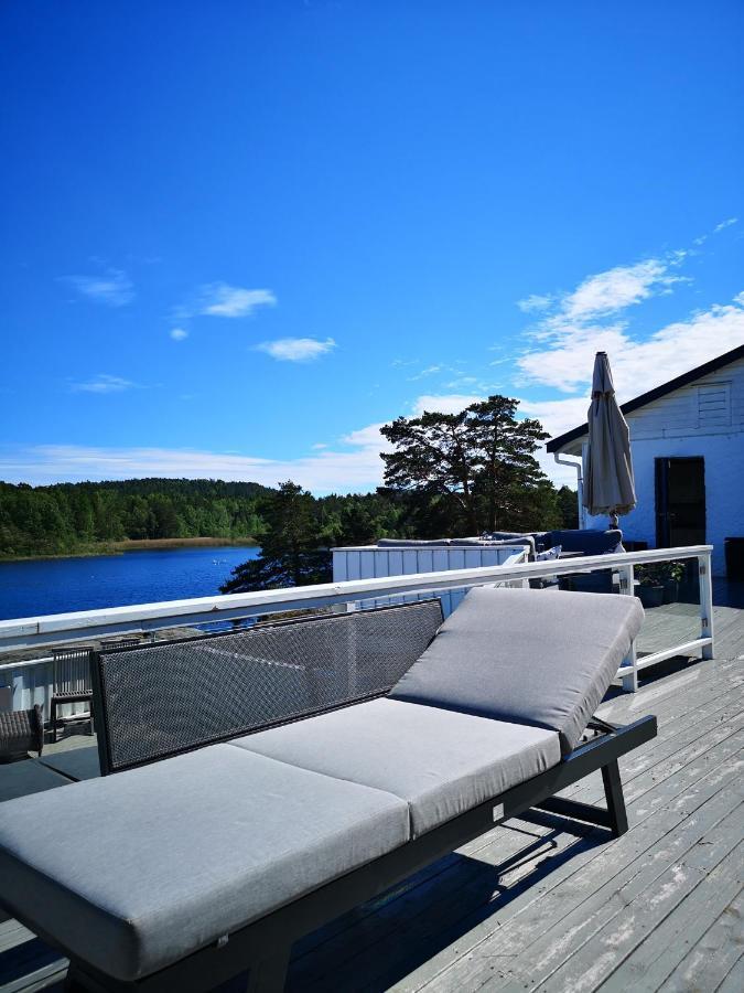 The Monastery Vila Tjøme Exterior foto