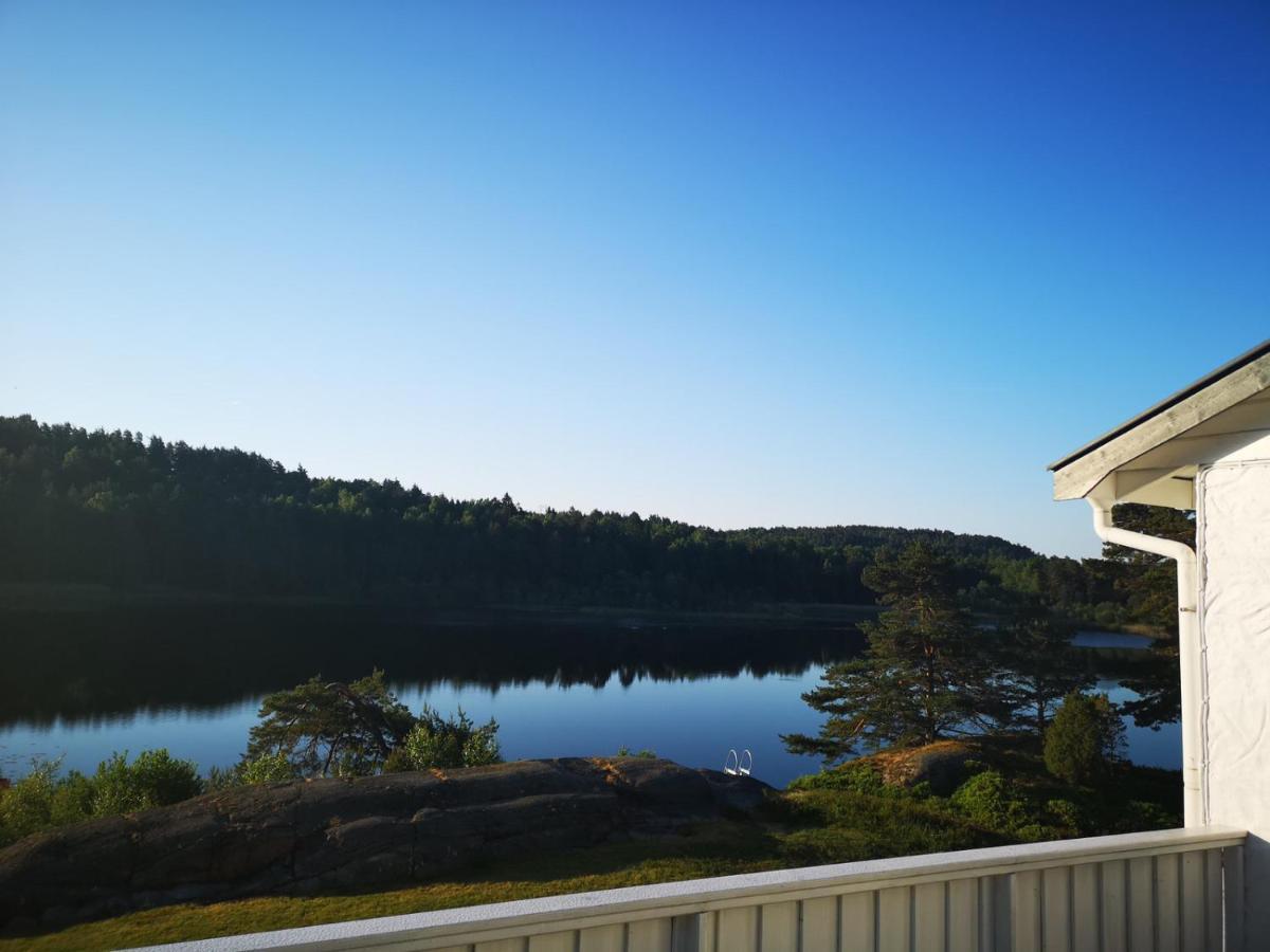 The Monastery Vila Tjøme Exterior foto